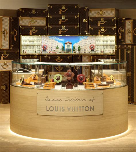 Boutique Officielle Maxime Frédéric at Louis Vuitton · .